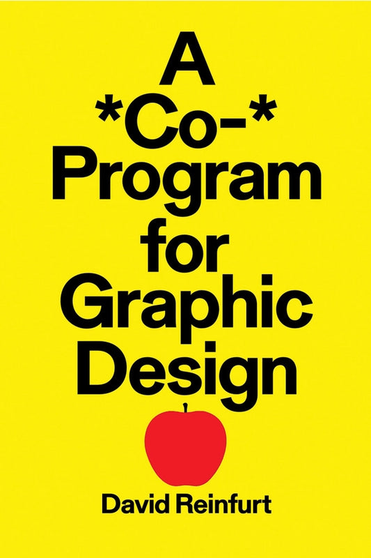 A Co-Program for Graphic Design