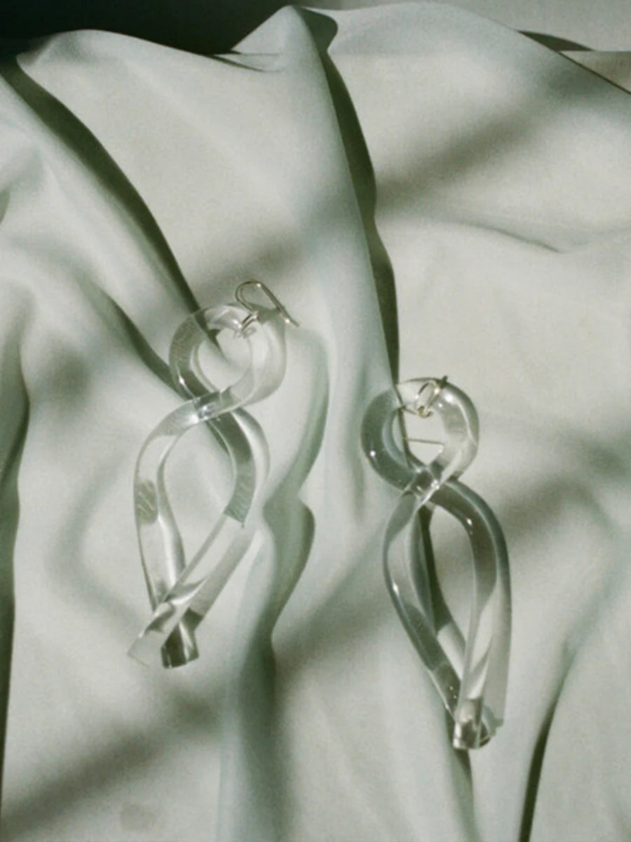 Twist Earrings