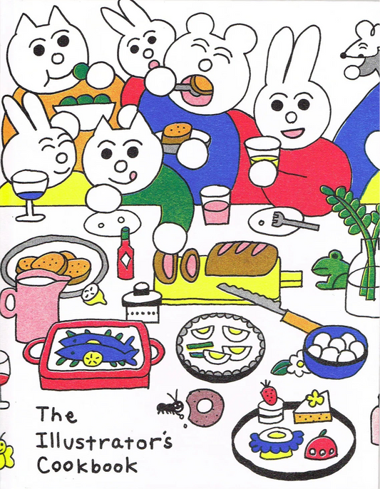 The Illustators Cookbook