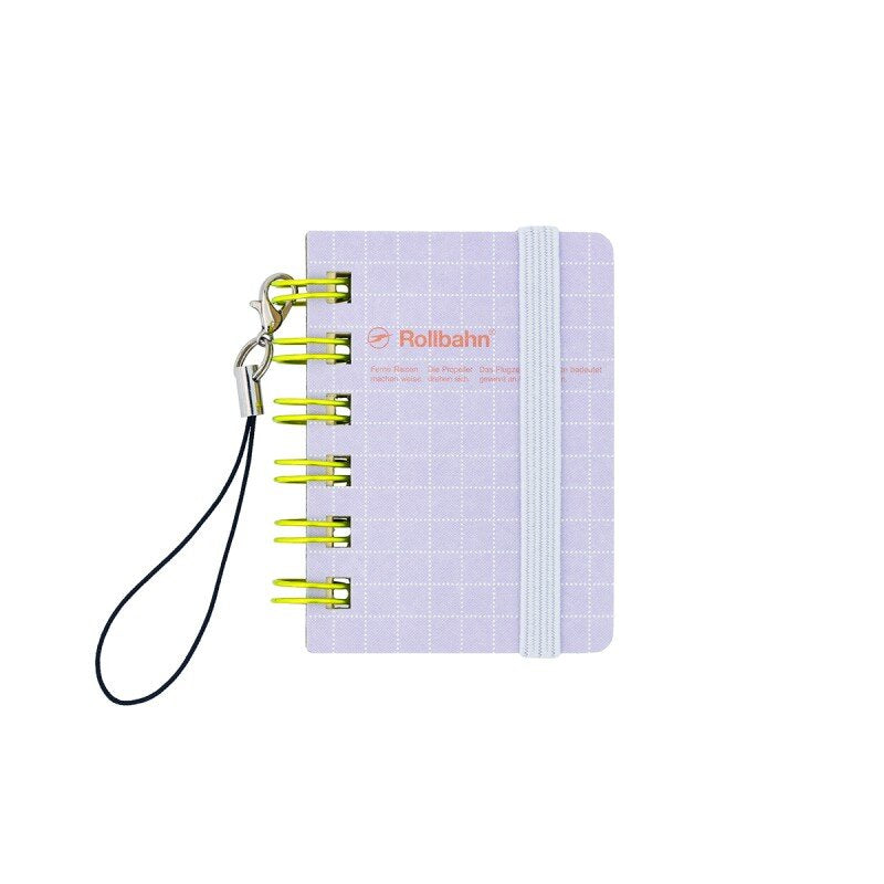 Spiral Micro Notebook