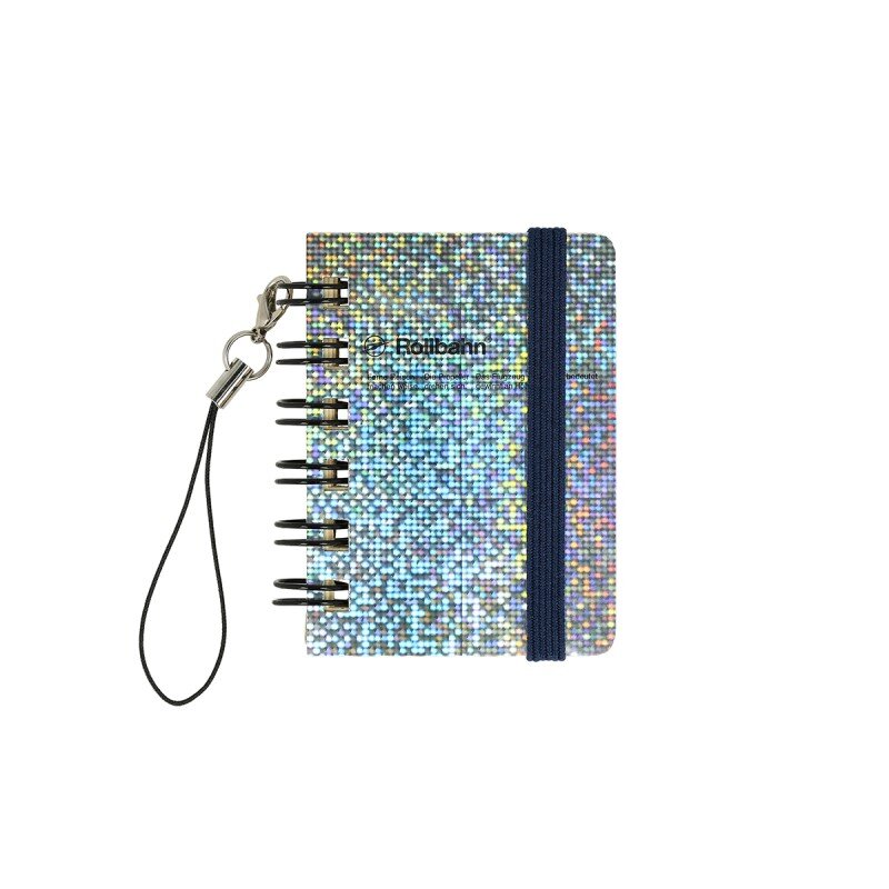 Spiral Micro Notebook