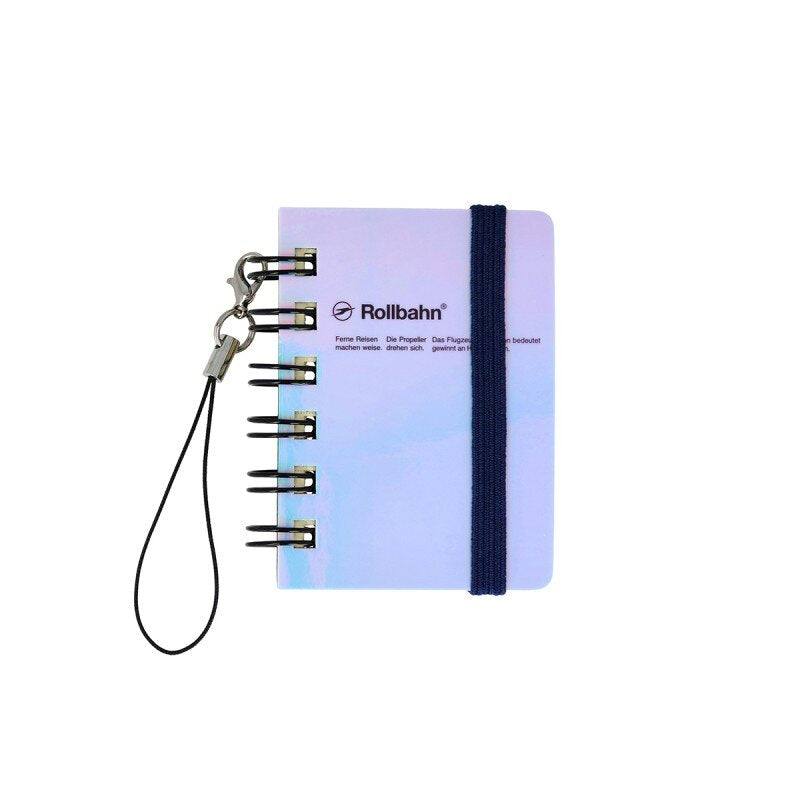 Spiral Micro Notebook