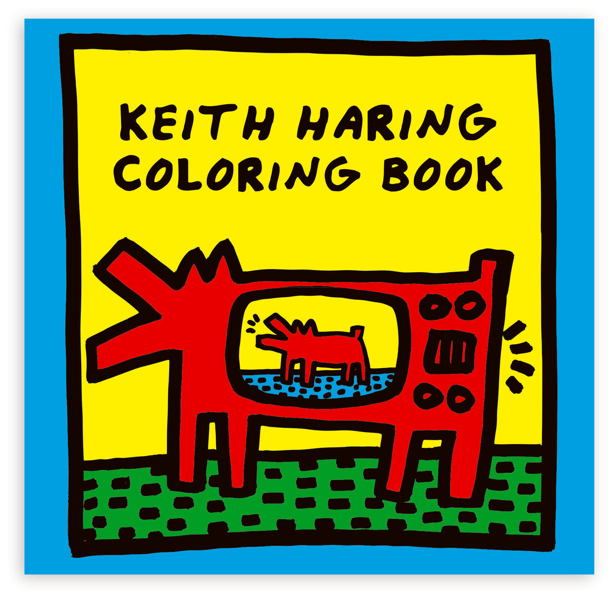 Pop Shop Coloring Book