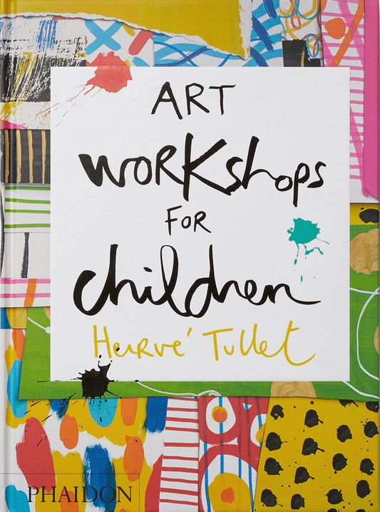 Art Workshops For Children
