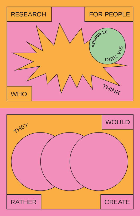 Research For People Who (Think They) Would Rather Create