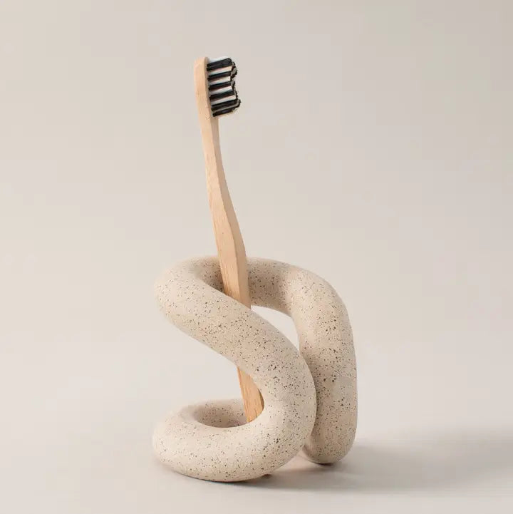 Ood Toothbrush Holder
