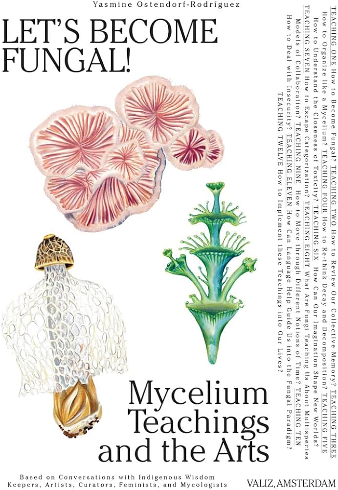 Let's Become Fungal!