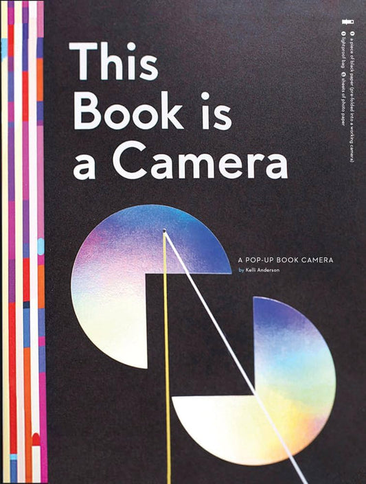This Book Is A Camera
