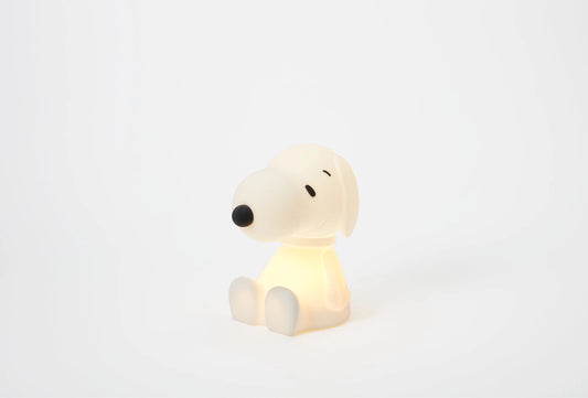 Snoopy First Light