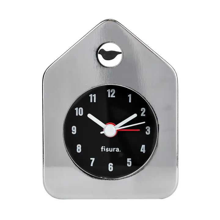 Mini House Alarm Clock