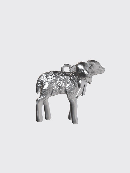 Lamb Necklace