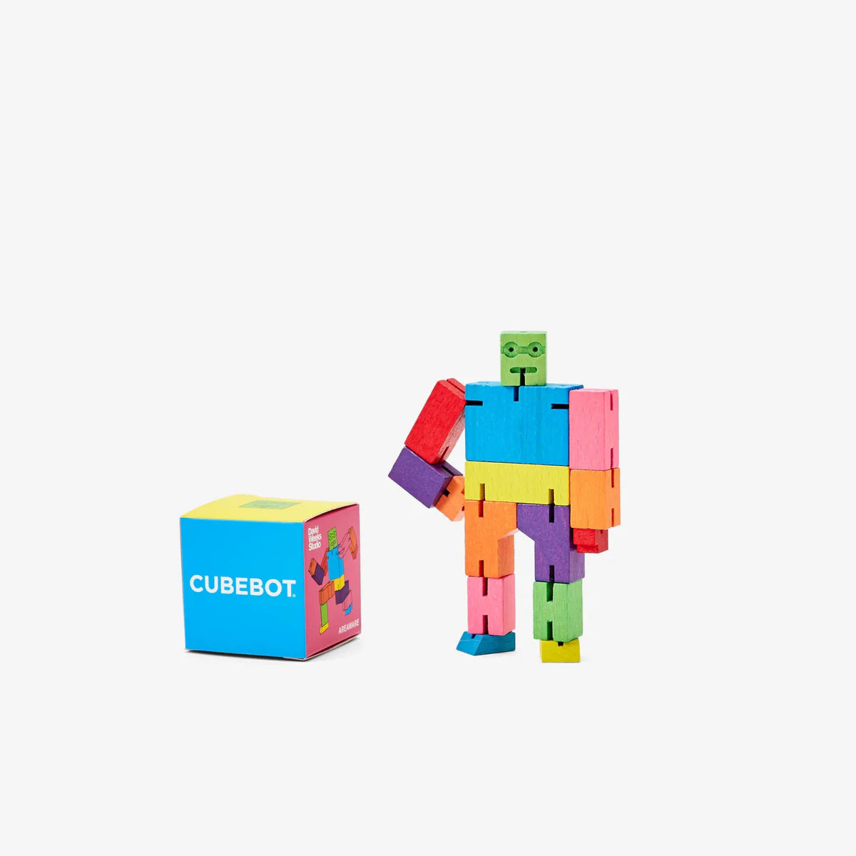 Cubebot Micro