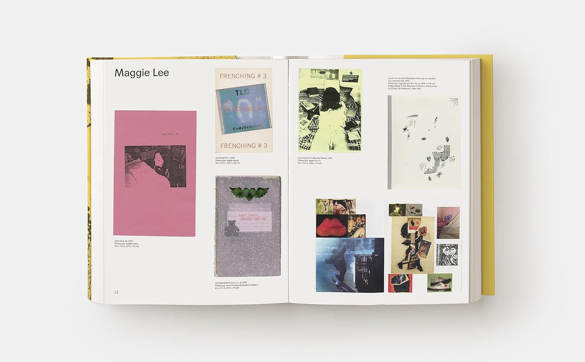 Copy Machine Manifestos: Artists Who Make Zines