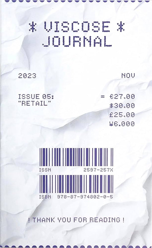 Viscose Issue 5: Retail