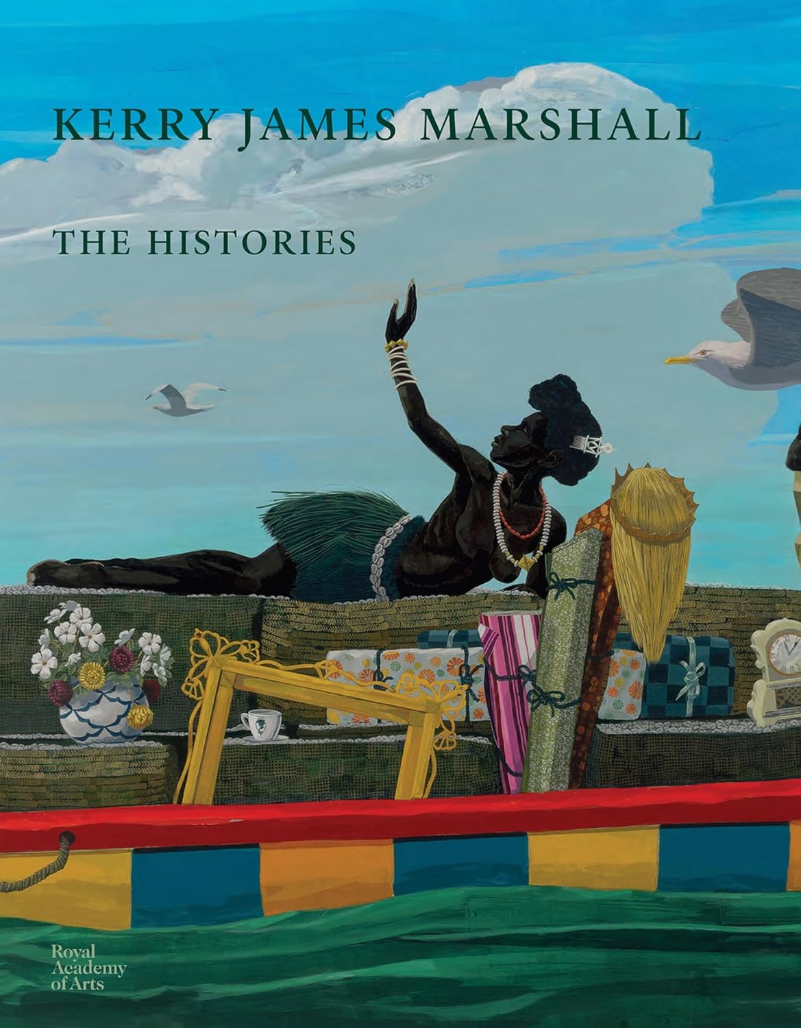 Kerry James Marshall: The Histories