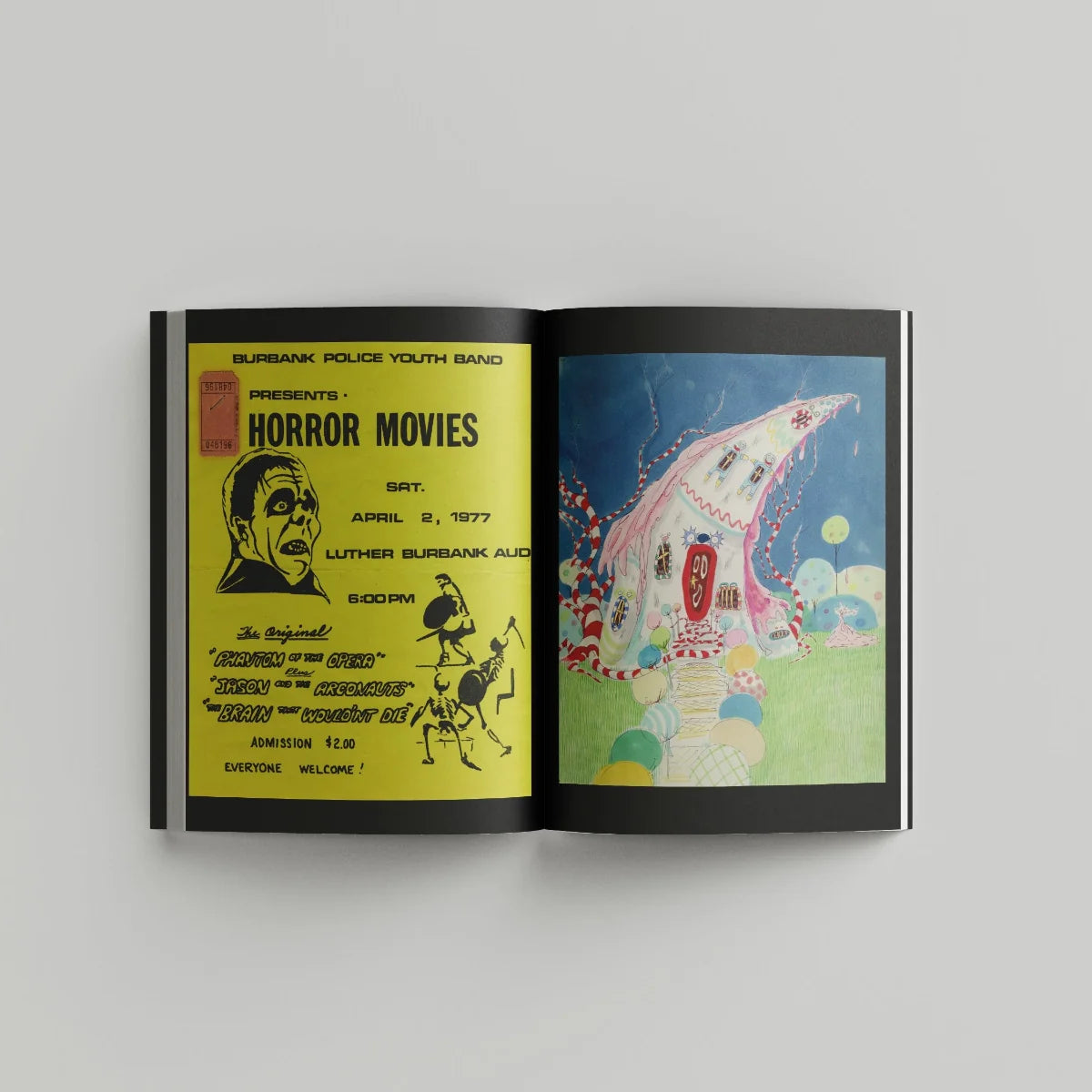 Tim Burton: Designing Worlds