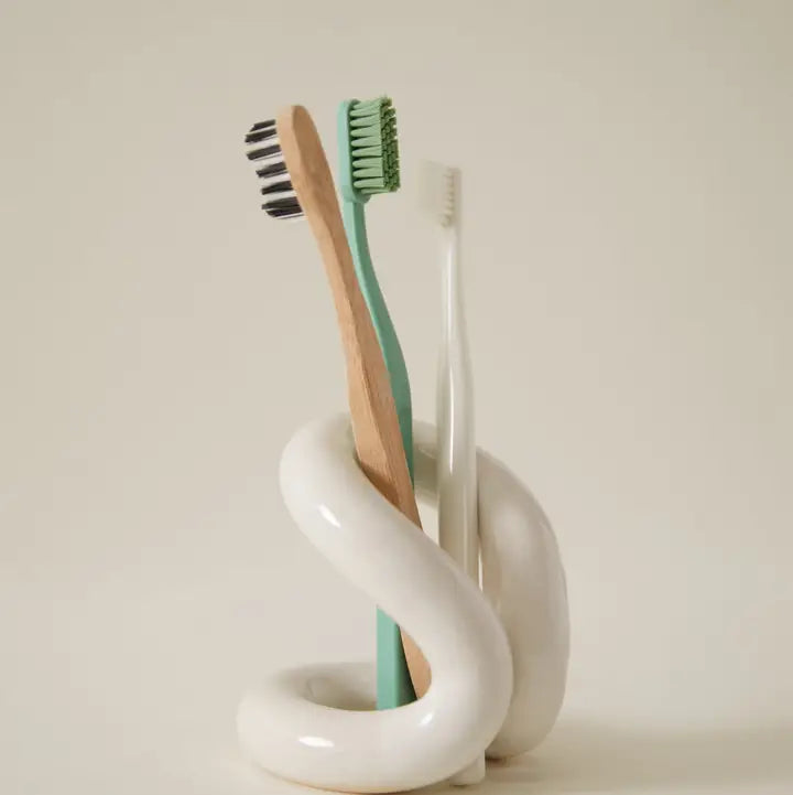 Ood Toothbrush Holder