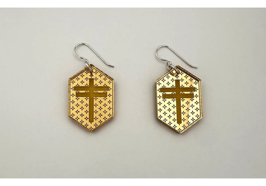 Tusweca Earrings