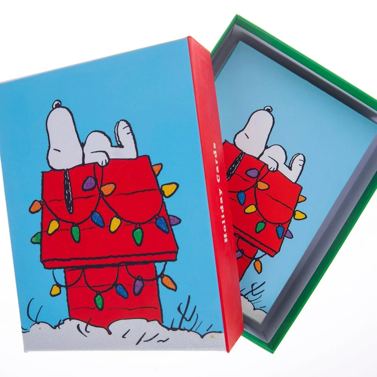 Peanuts Holiday Keepsake Boxed Cards