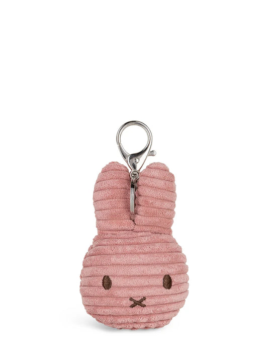 Miffy Flat Keychain Eco Corduroy