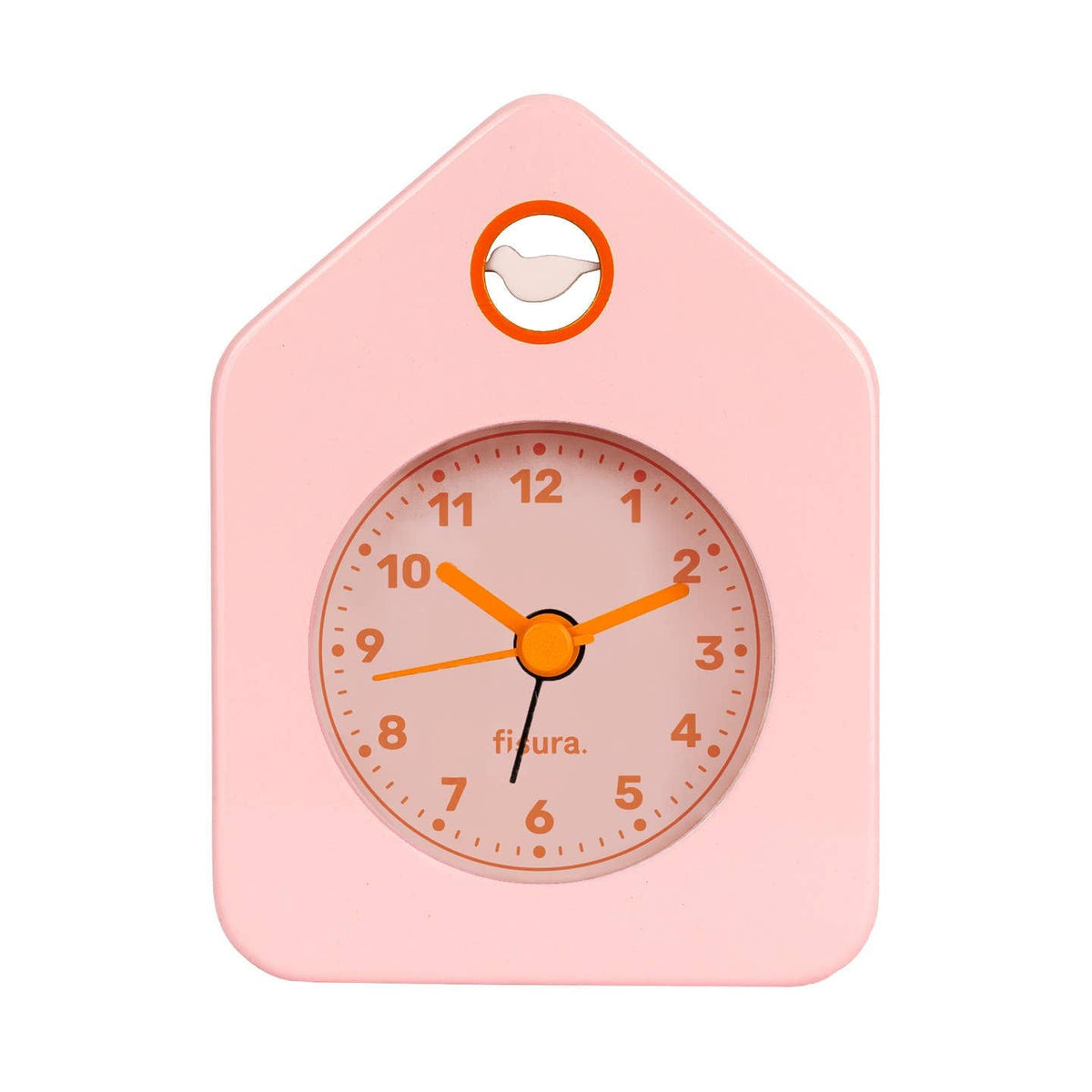 Mini House Alarm Clock