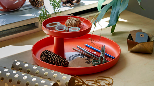 Rotary Tray Jasper Morrison 2014