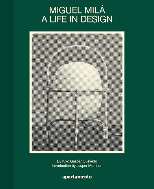 Miguel Milá: A Life in Design