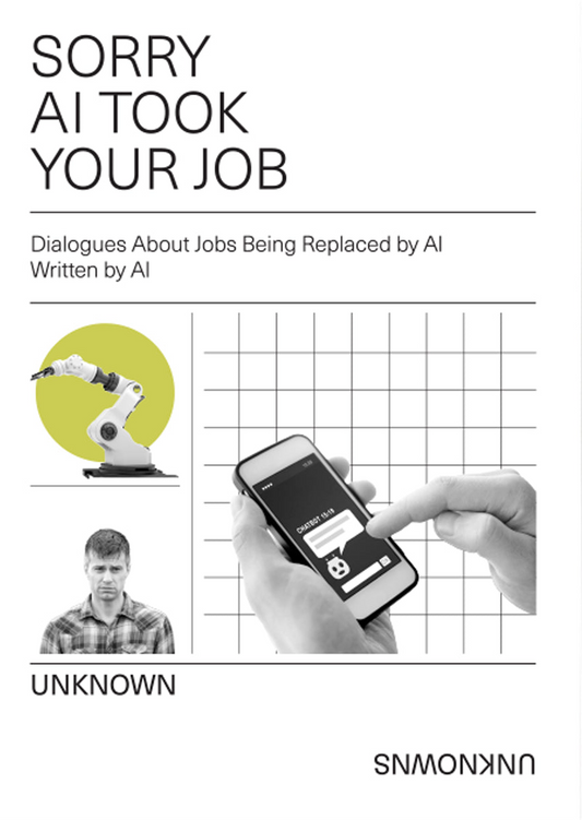 Sorry AI Took Your Job