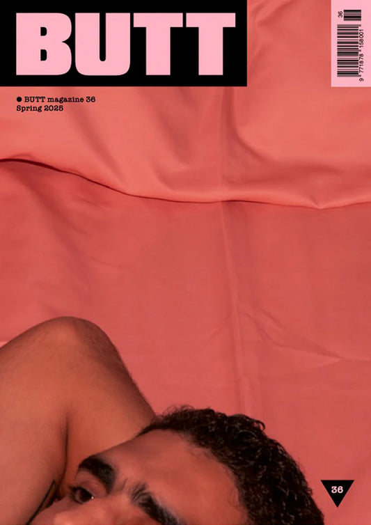 Butt Issue 36