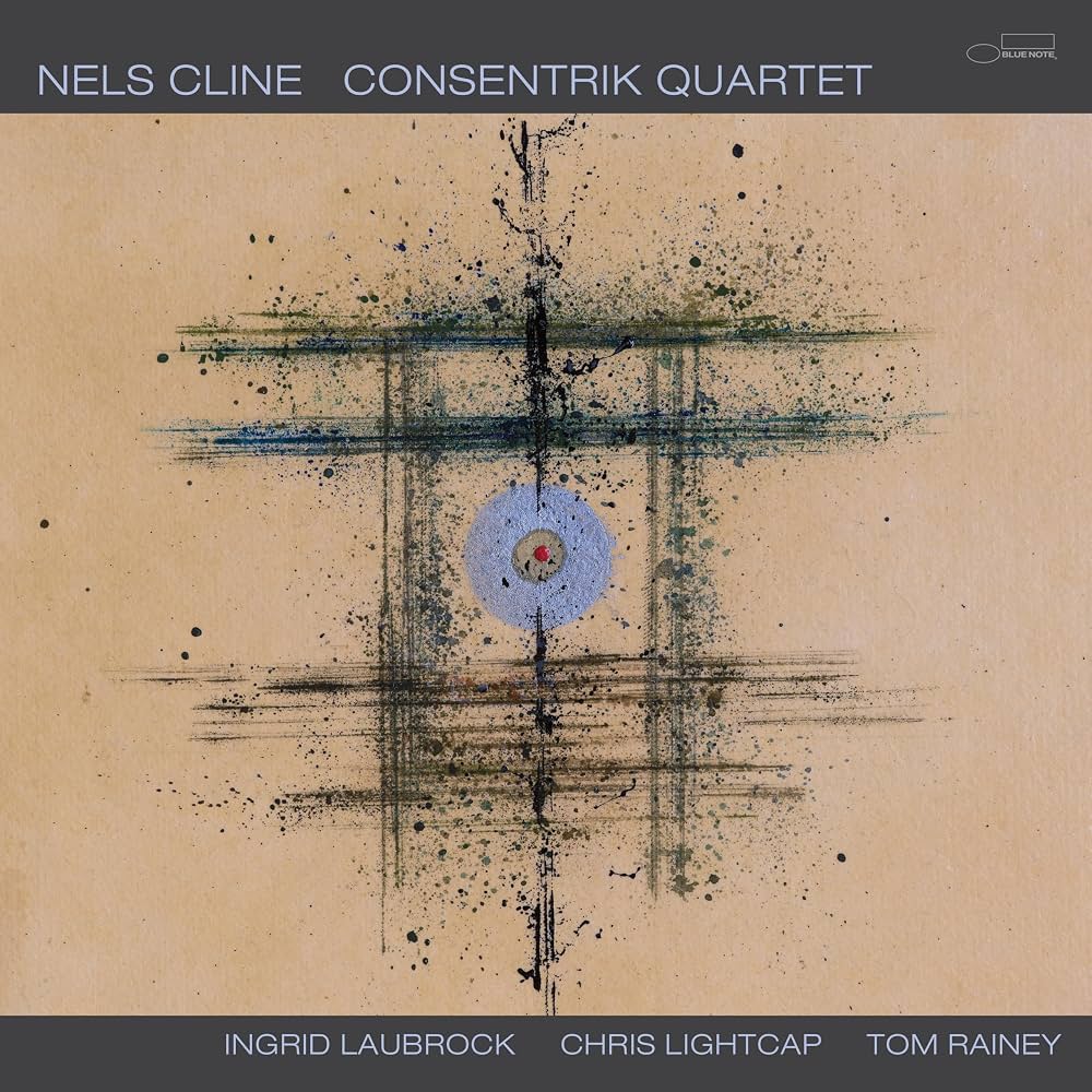 Consentrik Quartet LP