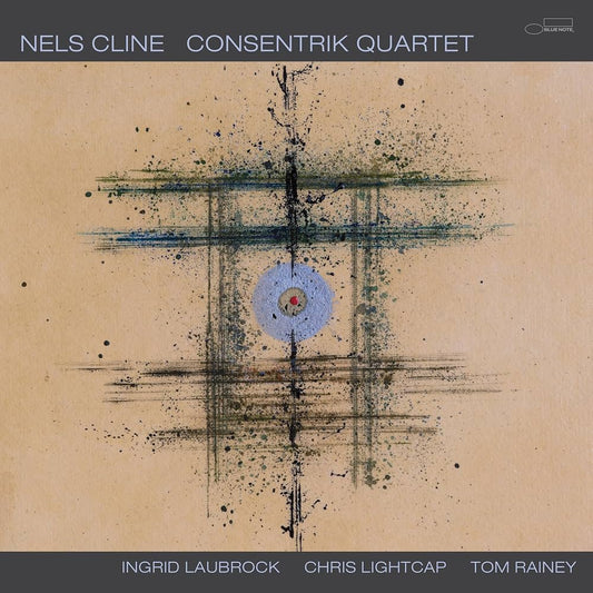 Consentrik Quartet LP