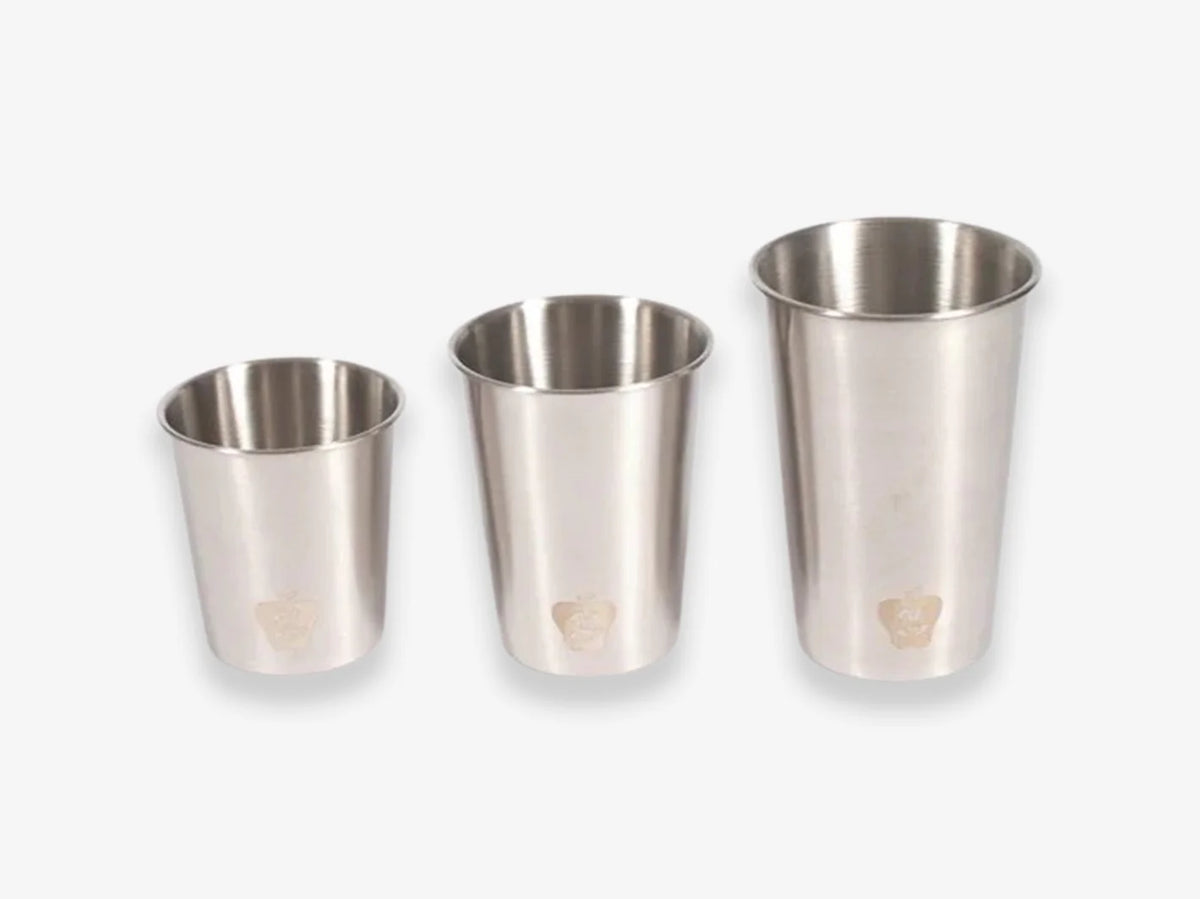 Steel Cup - Pick Up 4 pcs