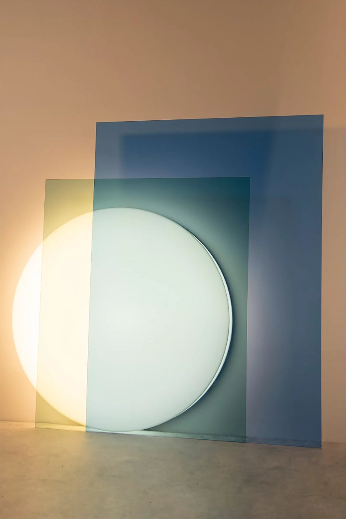 Lune Floor Lamp