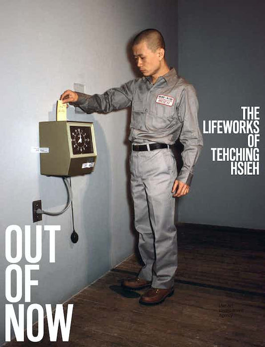 Out of Now: The Lifeworks of Tehching Hsieh