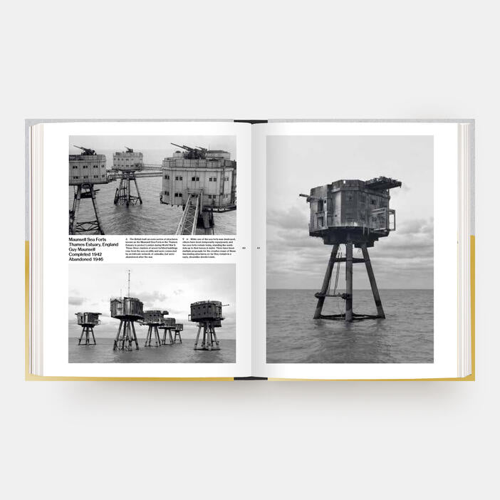 Ruin and Redemption in Architecture