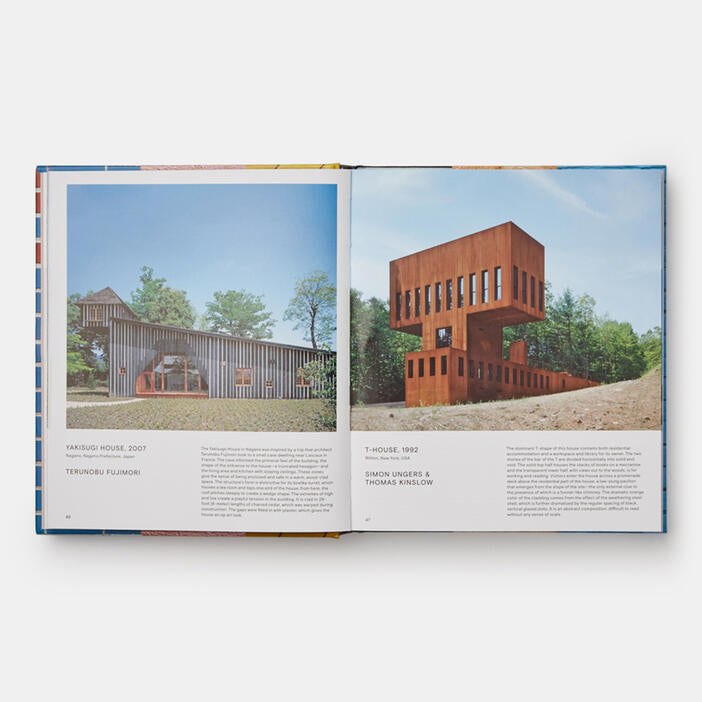 Houses: Extraordinary Living