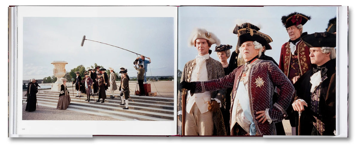 Andrew Durham: Making Marie Antoinette