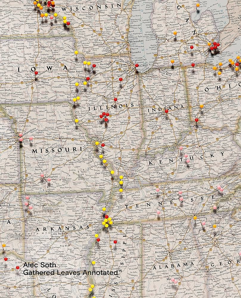 Alec Soth: Gathered Leaves Annotated