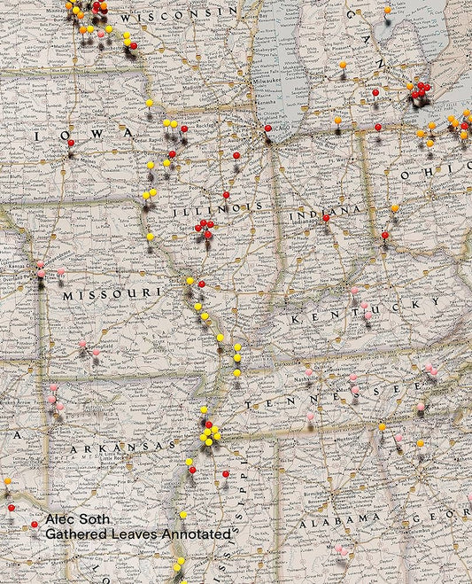 Alec Soth: Gathered Leaves Annotated