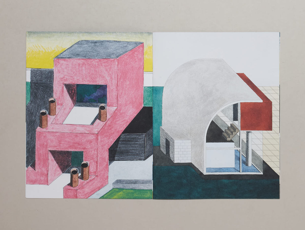Ettore Sottsass: Monumental Architecture