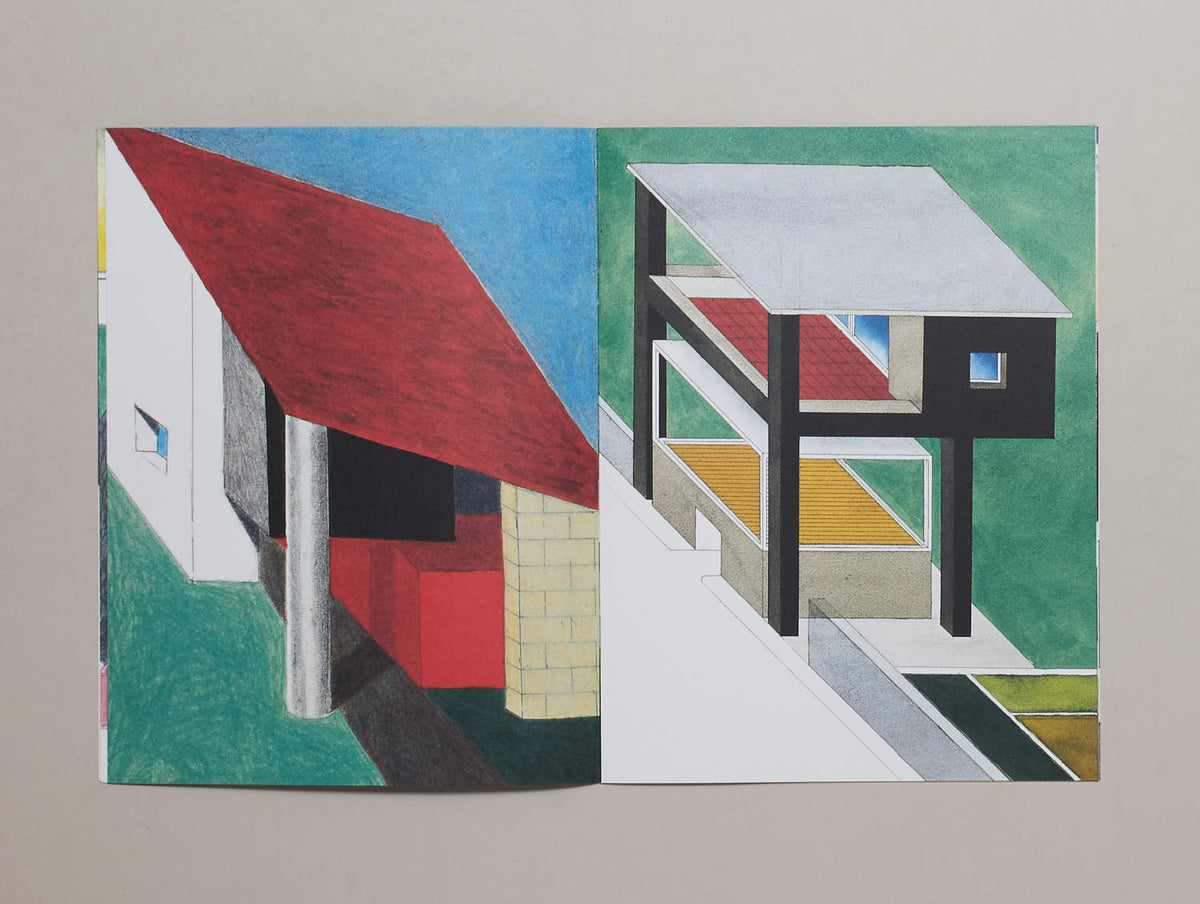 Ettore Sottsass: Monumental Architecture