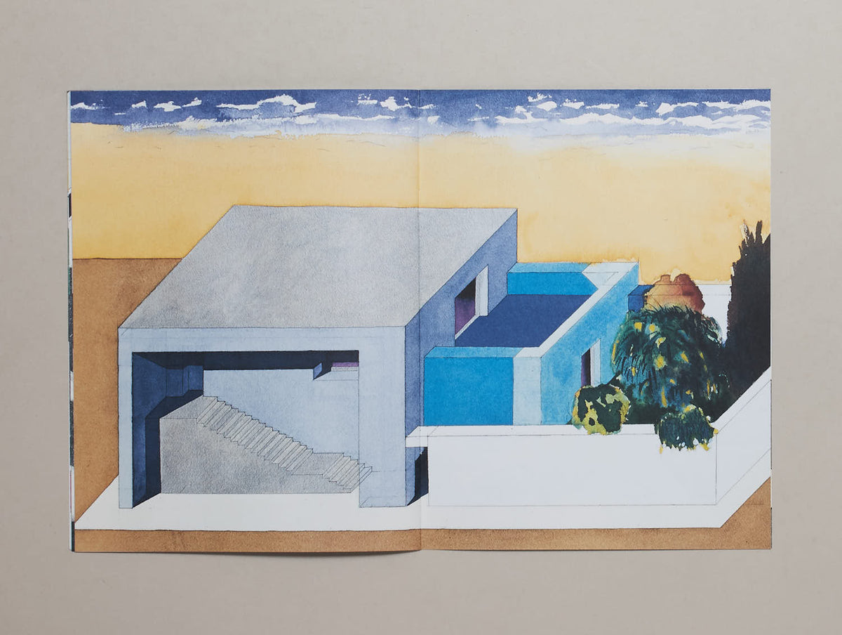Ettore Sottsass: Monumental Architecture