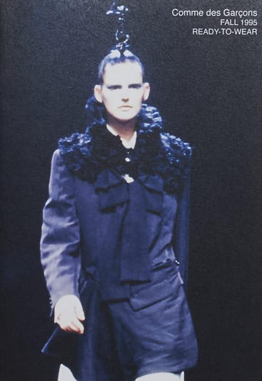 Comme des Garçons, FALL 1995, READY-TO-WEAR