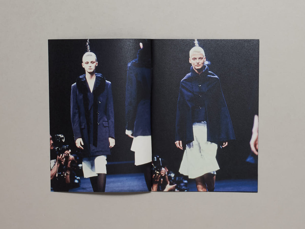 Comme des Garçons, FALL 1995, READY-TO-WEAR
