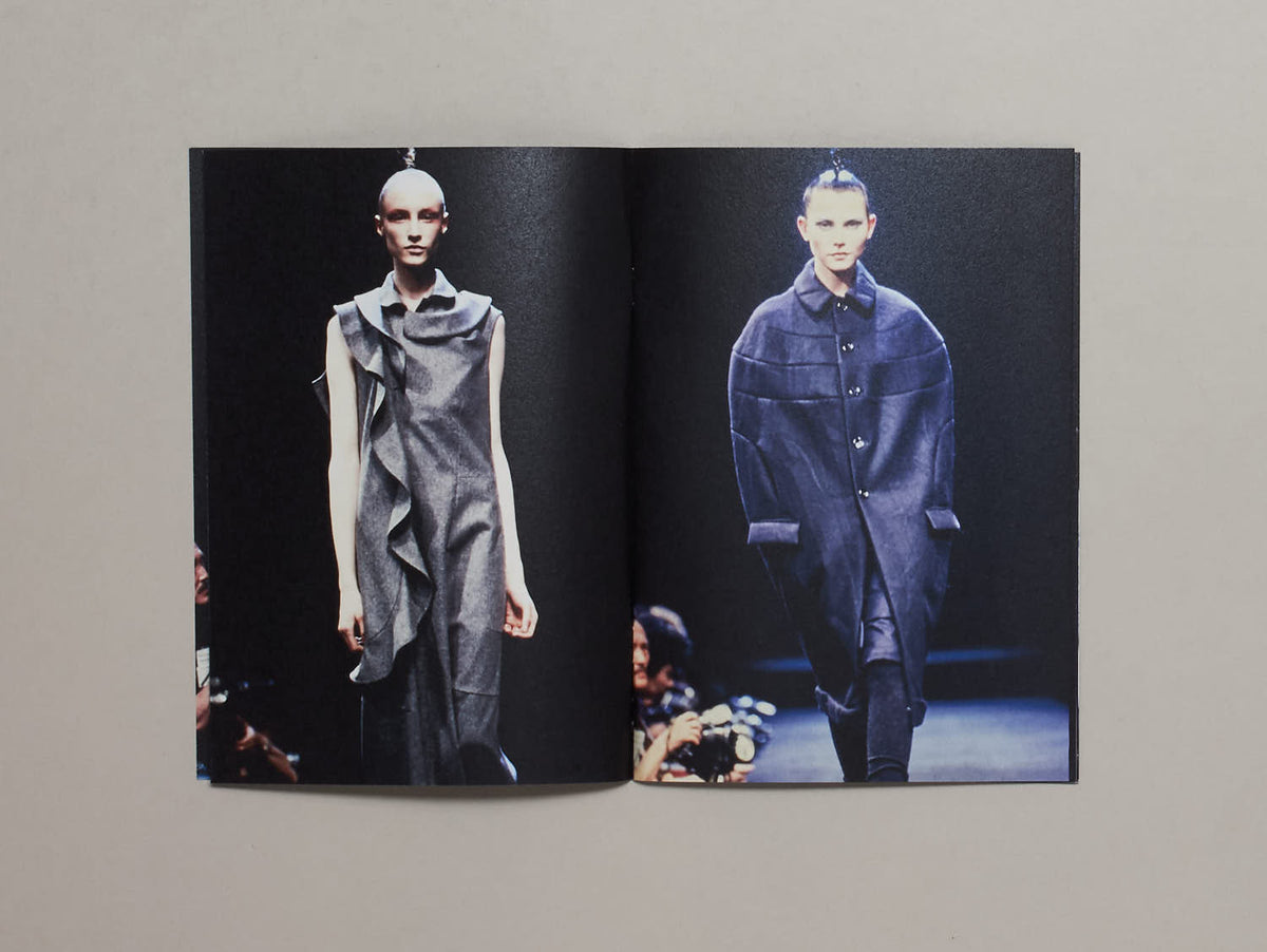 Comme des Garçons, FALL 1995, READY-TO-WEAR