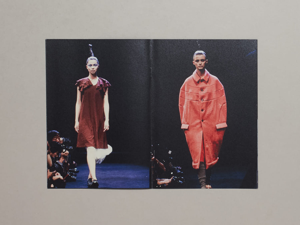 Comme des Garçons, FALL 1995, READY-TO-WEAR