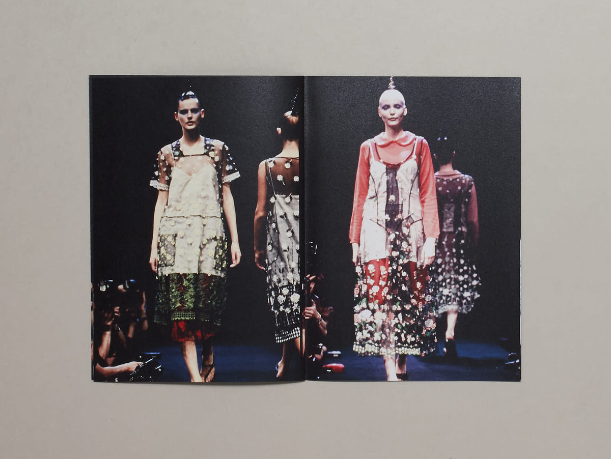 Comme des Garçons, FALL 1995, READY-TO-WEAR