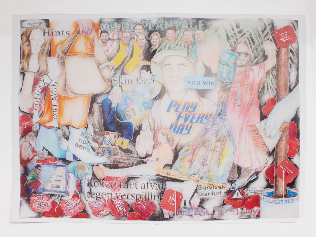 Poster Zine 2
