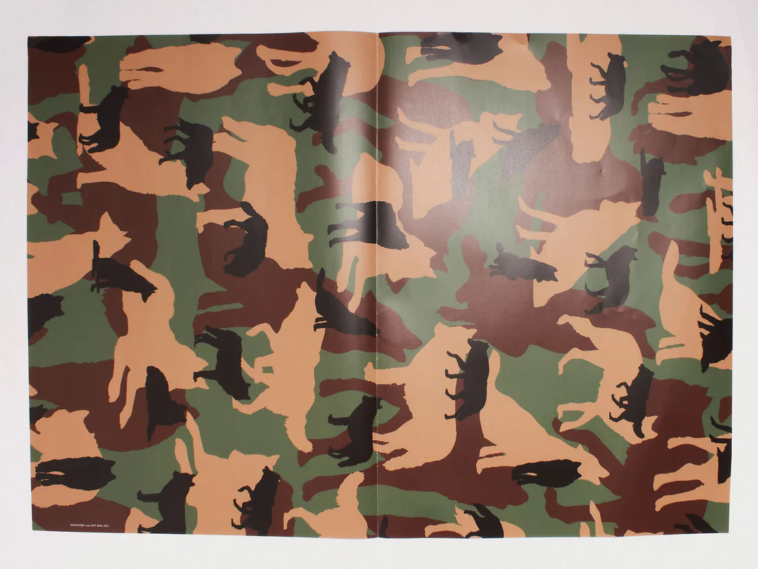 Poster Zine 2