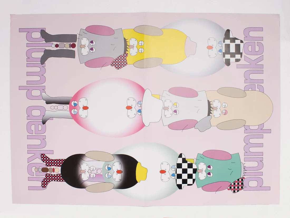 Poster Zine 2
